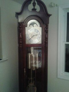 Ridgeway 2091 Grandfather Clock