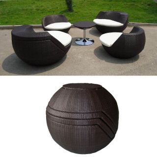 patio furniture wicker in Patio & Garden Furniture Sets