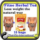 FITNE tea bags Diet weight loss slimming Green Tea