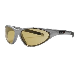 Julbo Reflex Instinct Photochromic Sunglasses (Chrome/Zebra)