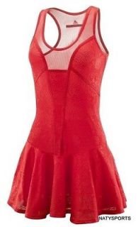 Adidas STELLA MCCARTNEY Tennis Performance Dress Caroline Wozniacki 