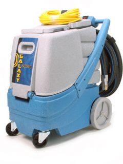 EDIC Galaxy 500 PSI Carpet Cleaning Extractor Machine and 2 Wands