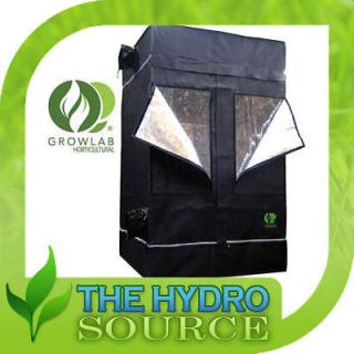 Newly listed Reflective 48x24x60 Mylar Hydroponics Grow Tent Hydro 