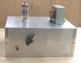   Amp Kit (Basic Model) NEW The original low cost tube amp for guitar