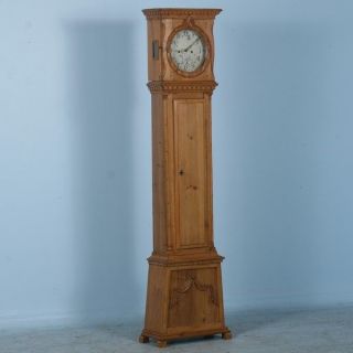 antique grandfather clock in Grandfather