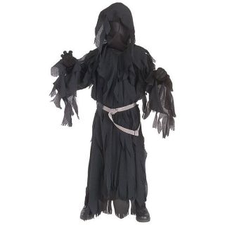   Lord of the Rings Ringwraith Costume Halloween Medieval Fair S M L