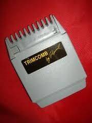 Original RONCO Trim comb   hair cutting trimcomb   hair thinning tool