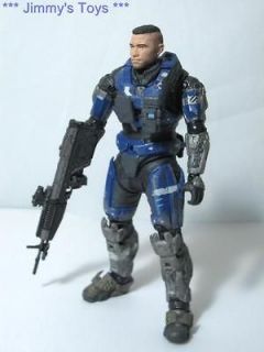 H52 MCFARLANE TOYS HALO REACH SERIES 5 CARTER (WITHOUT HELMET) ACTION 