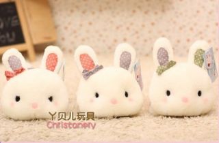 NEW Lovely Rabbit Plush Doll Toy Nice Gift for your girl baby and 