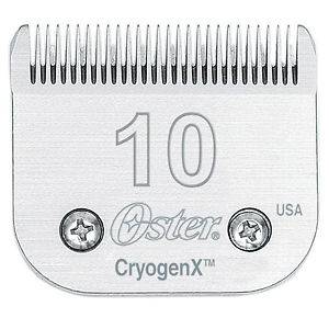 Oster #10 Clipper Blade, all purpose, On Sale!