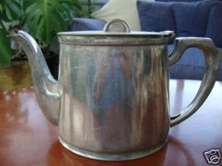 walker hall teapot
