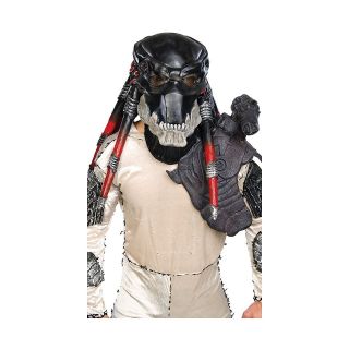   Predator Overhead Mask Adult Alien Hunter Halloween Costume Accessory