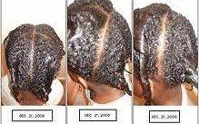 POTENT JAMAICAN BLACK CASTOR OIL SHAMPOO FOR HAIR GROWTH & HAIR LOSS