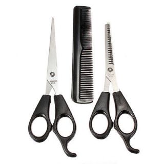   Hairdressing Hair Dresser Scissors Set Kit Tool Products Equipment