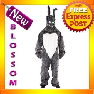   Mens Donnie Darko Frank Bunny Rabbit Scary Fancy Halloween Costume