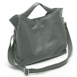   Womens Genuine Real Leather Handbag Tote Shoulder Shopping Bag Purse