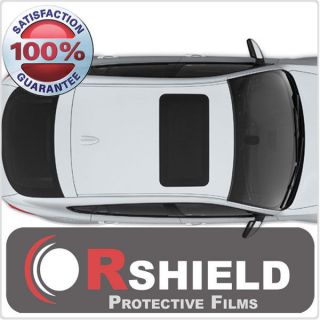 Clear Roof Rack Paint Protection Guard Film Mercury (Fits Cooper)