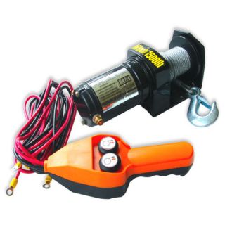 Home & Garden > Tools > Power Tools > Winches