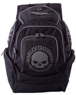 harley davidson backpack in Clothing, 