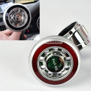 Car/Auto Hand Control Wheel Steering Suicide Knob Handle Spinner Ball 