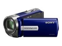 Sony Handycam DCR SX45/ Camcorder   Blue