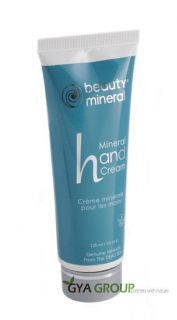 Beauty mineral Dead Sea Minerals Hand cream enriched with natural 