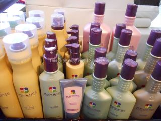 PUREOLOGY Hair Care Treatment Shampoo Conditioner 1 Full Size + BRAND 