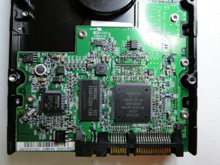 hard drive circuit board
