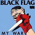 BLACK FLAG my war LP SST Circle Jerks Henry Rollins HC Punk KBD SEALED