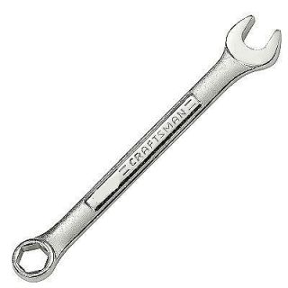   SAE 6pt Combination Wrench   Any Size   USA Made Wrenches Hand Tools
