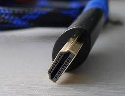 PREMIUM HDMI Cable 25ft, Ver 1.4, 25 foot, 24k tip USA Seller