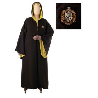 Wizarding World of Harry Potter Hufflepuff Costume Robe
