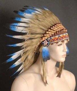 indian headdress in Clothing, 