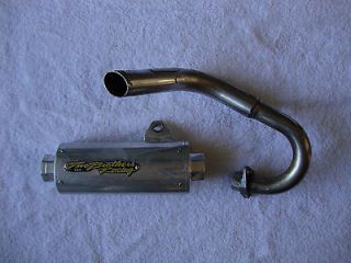   XR50 Z50r ATC70 TWO BROTHERS EXHAUST MUFFLER PIPE CRF XR Z ATC 50 70