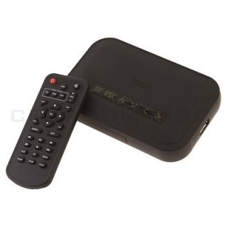 NBox 1080P HD HDMI Media Player USB RMVB AVI MPEG DivX