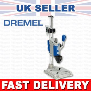DREMEL® 220 Rotary Power Drill Stand Press Workstation Tool 850409
