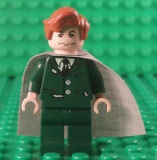 Lego Professor Lupin Minifigure Harry Potter 4752 10132 Minifig 