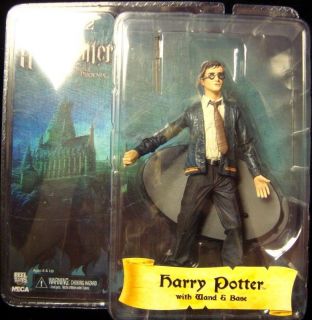 HARRY POTTER THE ORDER OF THE PHOENIX WAND&B​ASE SERIES 2 NEW COOL 