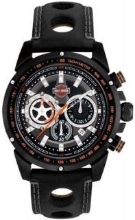 mens harley watches in Jewelry & Watches