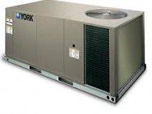 York DJ060N10N2AAA1 5 Ton Cooling 100,000 BTU Package Unit 3/208/230V