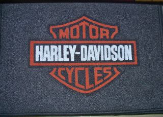 harley davidson motorcycles in Rugs & Carpets