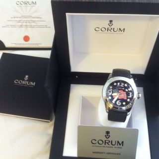 Corum Bubble Watch in Wristwatches