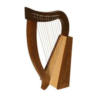 12 string harp in Harp & Dulcimer