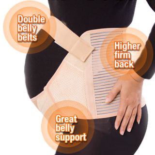 Maternity Abdominal Back Support Belt Pregnancy Strap Belly Band