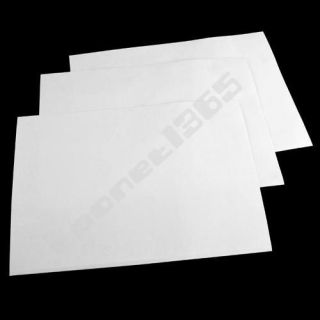 10 X T Shirt Fabric Iron On Inkjet Heat Transfer Paper