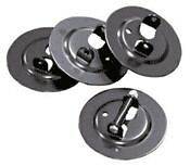 BAL Stabilizer Base Pads for Tent Trailer set of 4