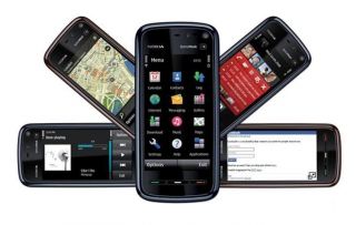 nokia 5800 unlocked in Cell Phones & Smartphones