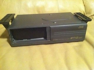 jvc cd changer in TV, Video & Home Audio