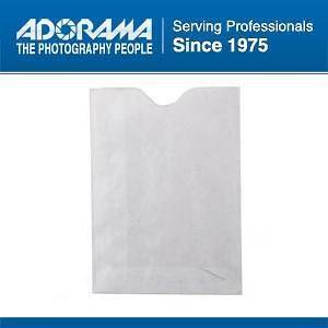   4x3 1/4 Archival Individual Glassine Envelopes, Pack of 1000 #641000