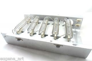   279838 Whirlpool & Kenmore Dryer Heater Heating Element Coil Assembly